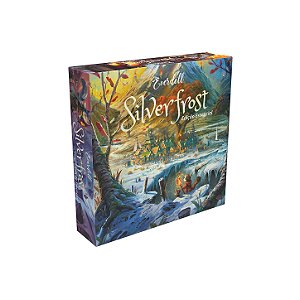 Everdell: Silverfrost (Edição de Colecionador)