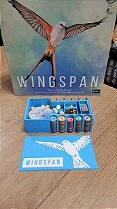 Wingspan Organizador 3D de Componentes