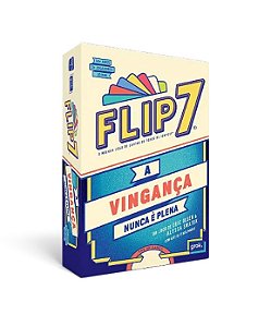 Flip 7: A Vingança Nunca é Plena