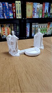 O Senhor dos Anéis: Card Game Suporte 3D de Missão