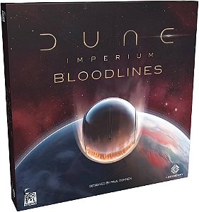 Duna Imperium Linhagens (Expansão)