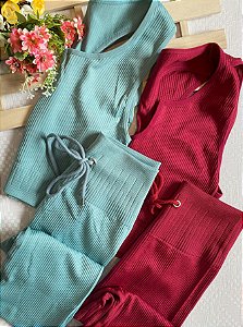 Conjunto Yoga 🧘