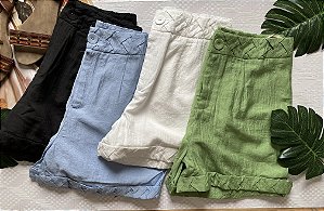 SHORT LIGIA
