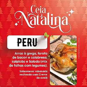 CEIA NATALINA - PERU