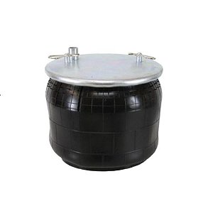 Bolsa Ar Traseira Volvo B12 0950571 STB600 21011559 3195240 FLEXYON-COFAP