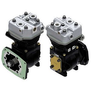 Compressor De Ar LK38 (Adap Varga) S/ Kit Instalaçao II15165 Substitui Compressor Varga RCCS00536 (EL1030) S/ Kit Adaptação Fiat Pa-Carregadeira FR10/FR11/FR12 Volkswagen 6.90 7.110 7.90 7.90S RCCS00536 RCCS0110 Marca KGM6551