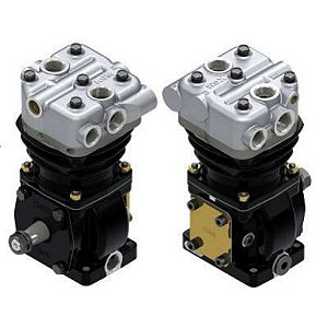 Compressor De Ar LP 38 II38270AGR 411 151 007 0 Agricola Implemento Marca KGM6577