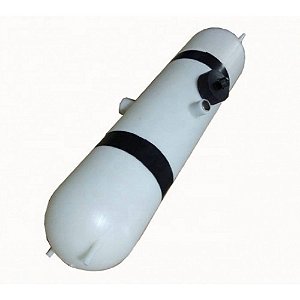 Tanque Expansao Enchimento Central Scania Serie F/K/N 94 124 Reserplastic 000594 1896288