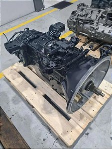 Câmbio Scania 124 GR900 8 Marchas Revisado Com Garantia B/Troca