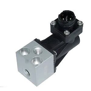 Valvula Solenoide Pistao Trambulador Remano B/Troca Mercedes-Benz O500 9452601757