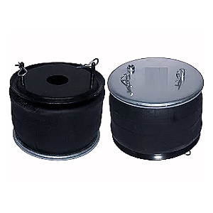 Bolsa Ar Dianteira Scania K124 1440301 1726255 1T15M4 0950389 0950565 0950446 Firestone
