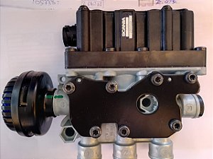 Valvula solenoide 2084509 1448078 scania original 4728800310