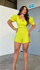 Conjunto Linho Panamá