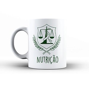 Caneca Nutrição