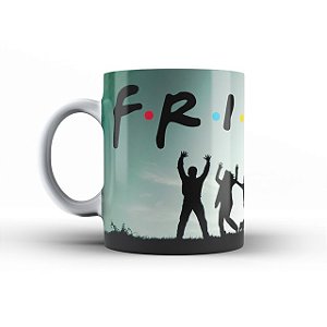 Caneca Friends