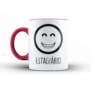 Caneca Estagiario