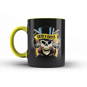 Caneca Guns N Roses