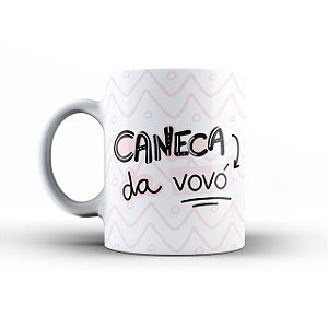 Caneca da Vovó
