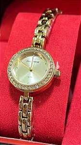 Relógio Mondaine Feminino Analógico 32497LPMVDM1 D Micro C P