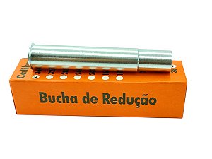 Bucha de Redução Cal.28 P/ Bala .22