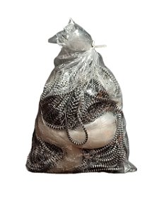 Rede de Pesca Malha 2 cm (entre nós) Fio 0,20 - 10 á 50m