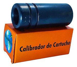 Calibrador De Cartuchos Cal.24