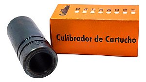 Calibrador De Cartuchos Cal. 20