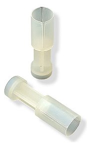 Bucha P/ Recarga Cartucho Plástico Cal.36 50un (rezende)