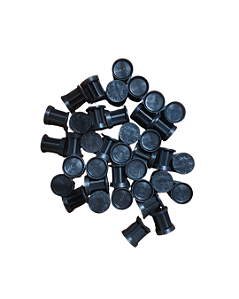 Bucha p/ cartucho de metal Cal. 20 (50 un) - REZENDE