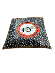 Chumbo de Caça nº 1B  - 1kg