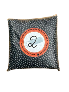 Chumbo de Caça nº 2 - 1kg