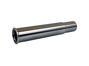 Bucha De Redução 20x28 Em Aço Inox