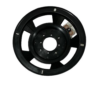 KIT DE 5 CARCAÇAS PARA ALTO FALANTE 5 POLEGADAS