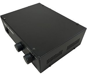 AMPLIFICADOR MARCA DBL ÁUDIO AI-250 - ST - 100 WATTS