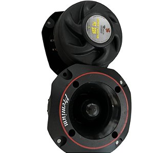 CONJUNTO DE DRIVER E SUPER TWEETER