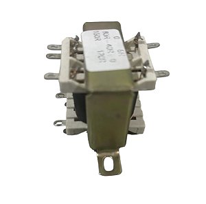 TRANSFORMADOR CASADOR DE IMPEDÂNCIA 40 - 80 - 120 - 160 OHMS - 3,0 WATTS KIT COM 10 PEÇAS