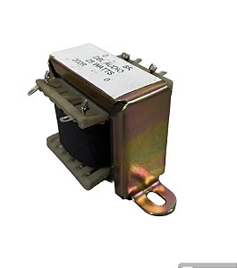 KIT COM 10 PEÇAS DE TRANSFORMADOR LINHA 70,7v 01 TAPE DE ENTRADA-200R - 25 WATTS