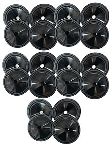 CONE DE 8 POLEGADAS KIT COM 20 PEÇAS