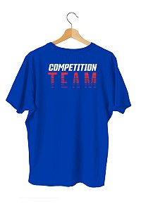 T-shirt Nova União Competition Team