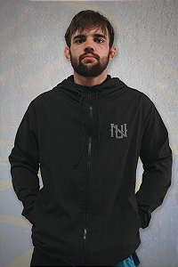 Casaco Corta Vento NU collab Tauron