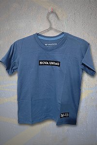 T-shirt Infantil NU collab Tauron