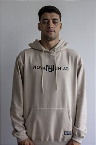 Casaco de Moletom NU collab Tauron - Claro