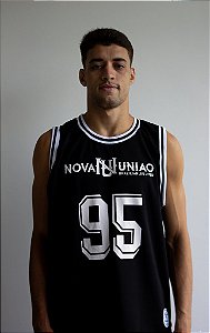 Regata NUBJJ Since 95 . Black