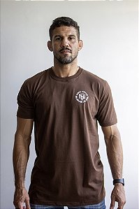 T-shirt NU | 30-year collection 2.0 Marrom