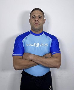 Rashguard NU Azul 2.0