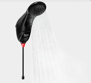 Ducha Sublime Eletronica 7500W 220V Black