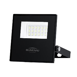 REFLETOR PLAY ALUM. 20W BIVOLT LED IP 66 6.500K