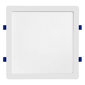 PAINEL LED PLAY EMB. QUAD. 24W 100-240V 4.100K - BRANCO