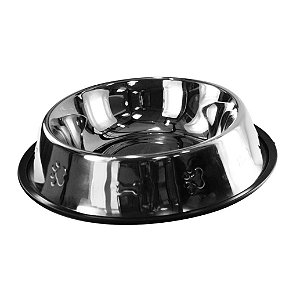 COMEDOURO ACO INOX