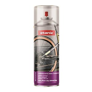LUBRIFICANTE P CORRENTE SPRAY 300ML 150 *